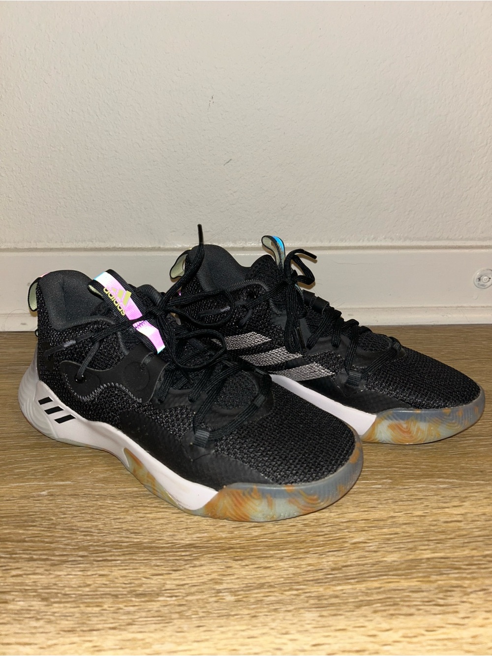 Adidas Harden Stepback 3 Men’s size 6